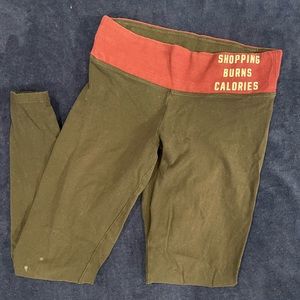 Victoria’s Secret Leggings